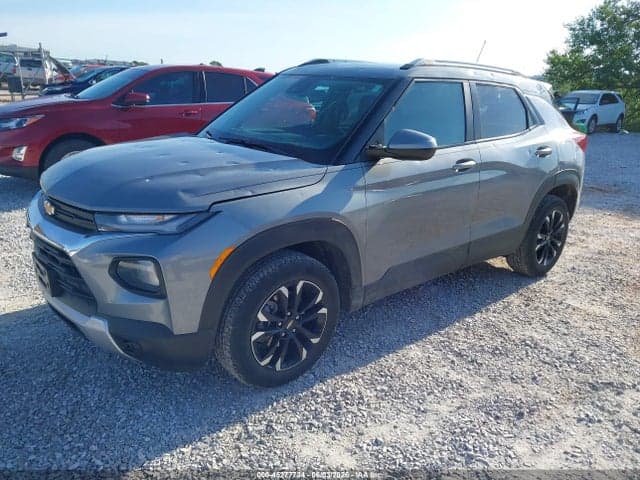 2023 CHEVROLET TRAILBLAZER AWD LT 2