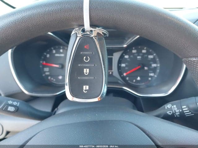2023 CHEVROLET TRAILBLAZER AWD LT 11