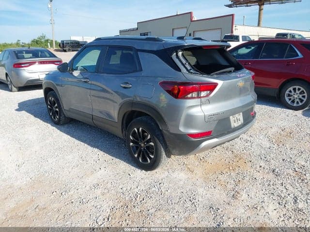 2023 CHEVROLET TRAILBLAZER AWD LT 3