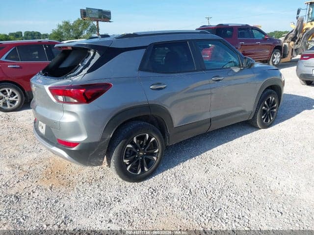 2023 CHEVROLET TRAILBLAZER AWD LT 4