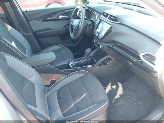 2023 CHEVROLET TRAILBLAZER AWD LT 5