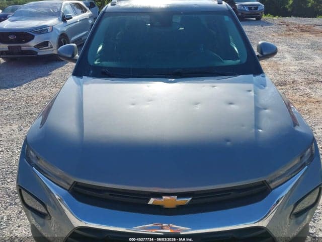 2023 CHEVROLET TRAILBLAZER AWD LT 6