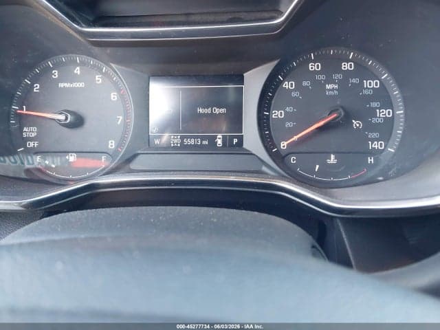 2023 CHEVROLET TRAILBLAZER AWD LT 7