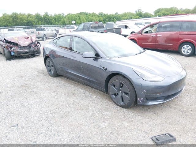 2023 TESLA MODEL 3 REAR-WHEEL DRIVE