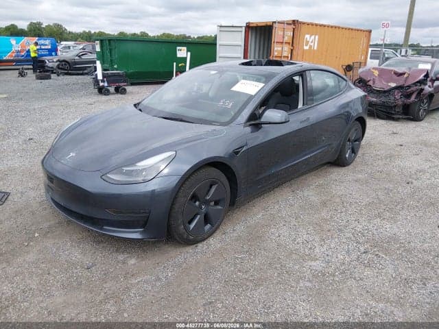 2023 TESLA MODEL 3 REAR-WHEEL DRIVE 2
