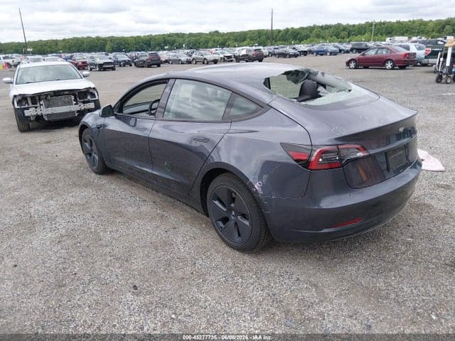 2023 TESLA MODEL 3 REAR-WHEEL DRIVE 3