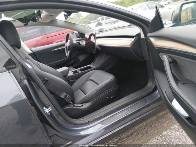 2023 TESLA MODEL 3 REAR-WHEEL DRIVE 5
