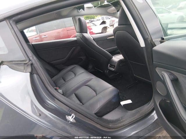 2023 TESLA MODEL 3 REAR-WHEEL DRIVE 8