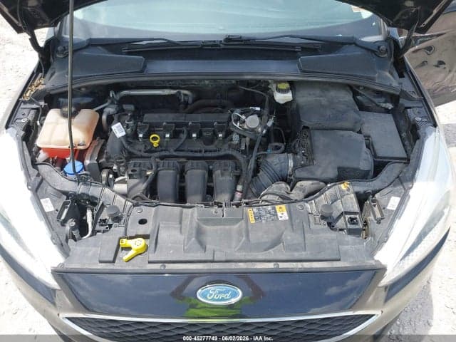 2018 FORD FOCUS SE 11
