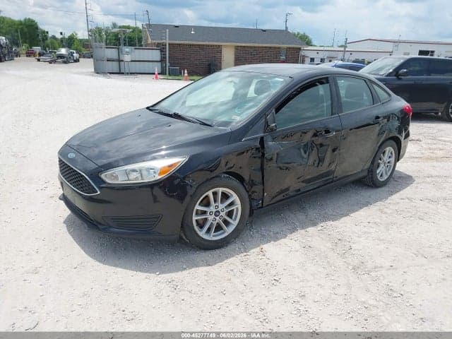 2018 FORD FOCUS SE 3