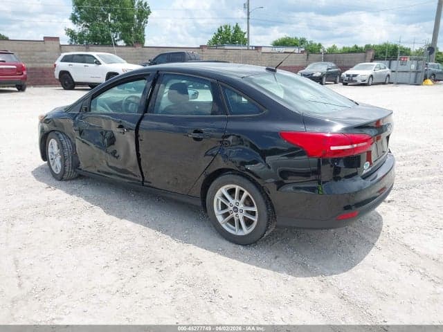 2018 FORD FOCUS SE 4