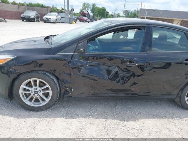 2018 FORD FOCUS SE 7