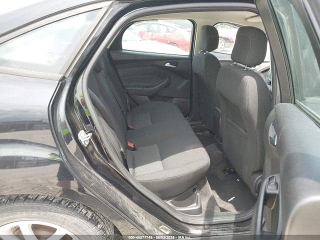 2018 FORD FOCUS SE 9