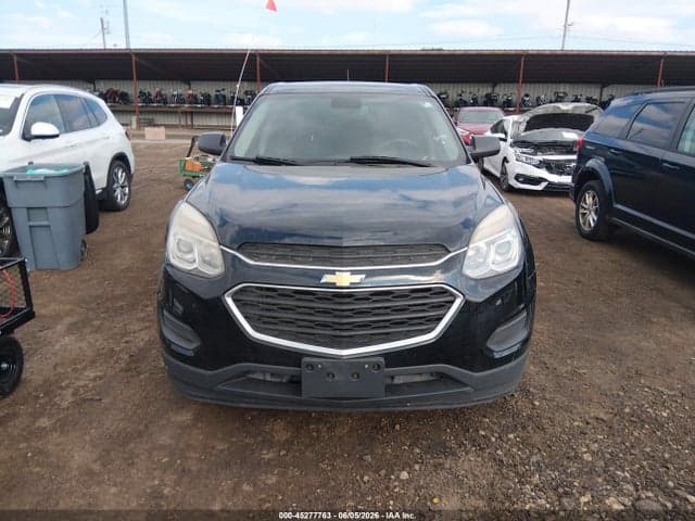 2017 CHEVROLET EQUINOX LS 11