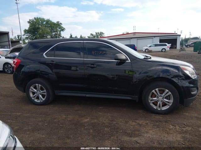 2017 CHEVROLET EQUINOX LS 12