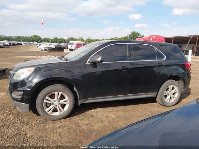 2017 CHEVROLET EQUINOX LS 13