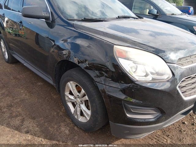 2017 CHEVROLET EQUINOX LS 6