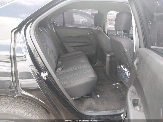 2017 CHEVROLET EQUINOX LS 8