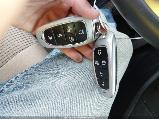 2023 HYUNDAI SANTA FE SEL 11