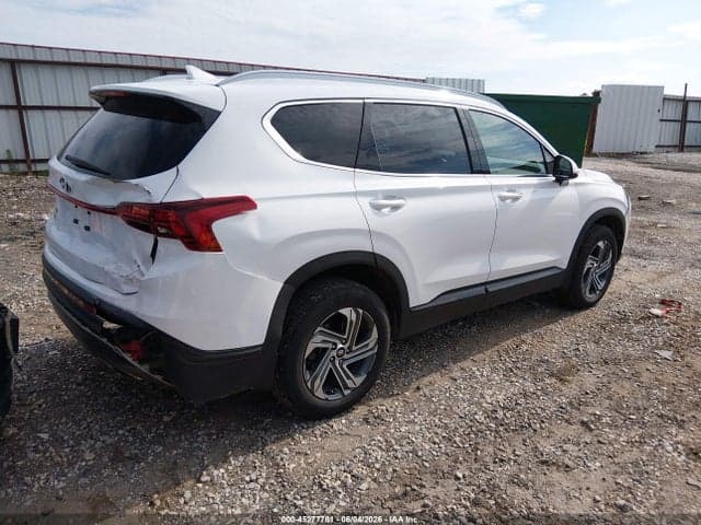 2023 HYUNDAI SANTA FE SEL 4