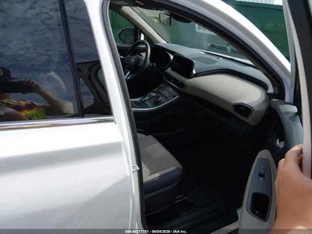 2023 HYUNDAI SANTA FE SEL 5