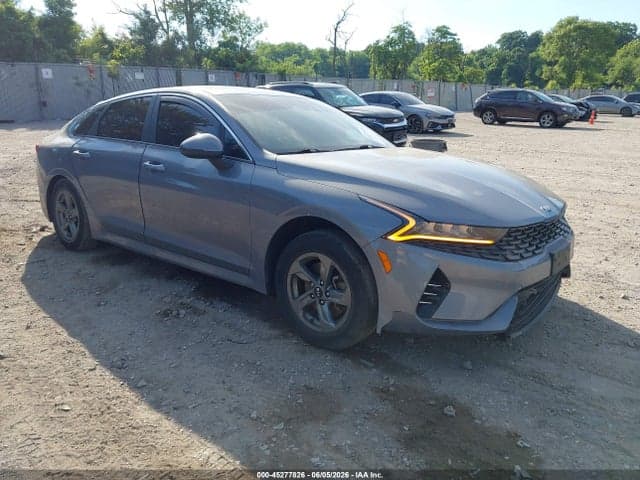 2021 KIA K5 LXS - 1