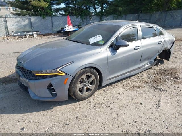 2021 KIA K5 LXS 2