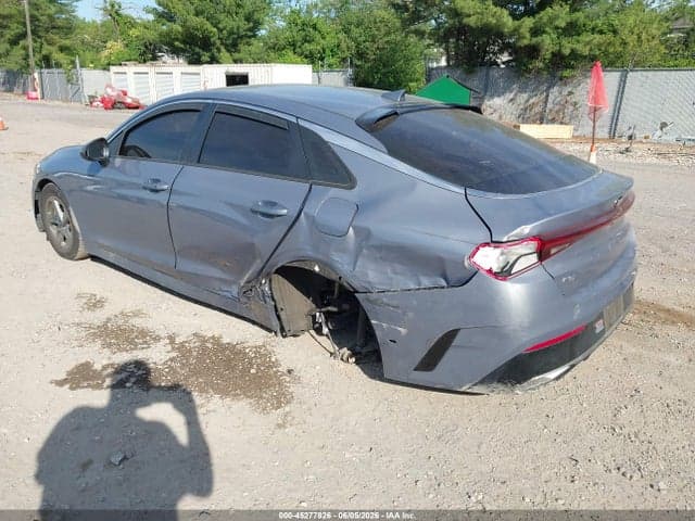 2021 KIA K5 LXS 3
