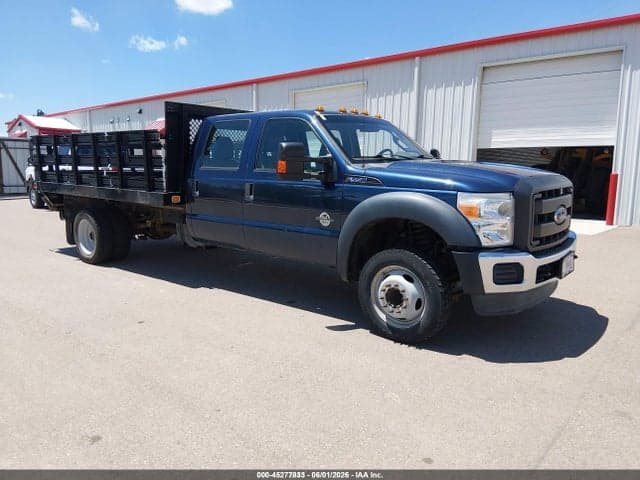 2016 FORD F-550 CHASSIS XL