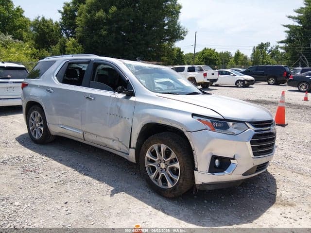 2019 CHEVROLET TRAVERSE PREMIER - 1
