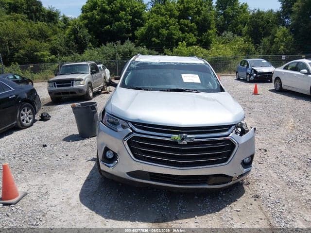 2019 CHEVROLET TRAVERSE PREMIER 12