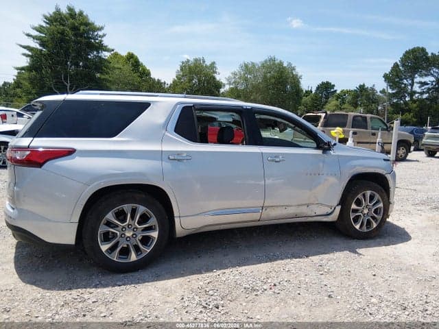 2019 CHEVROLET TRAVERSE PREMIER 13