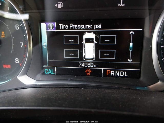2019 CHEVROLET TRAVERSE PREMIER 15
