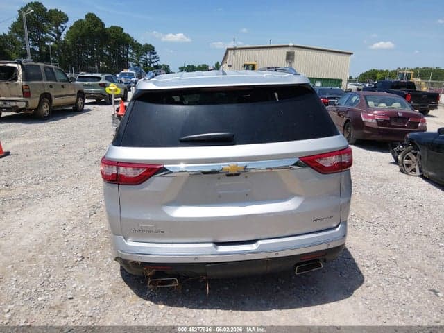 2019 CHEVROLET TRAVERSE PREMIER 16