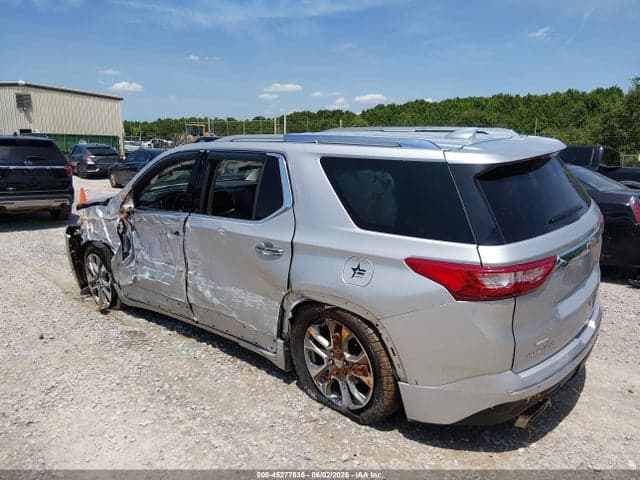 2019 CHEVROLET TRAVERSE PREMIER 3