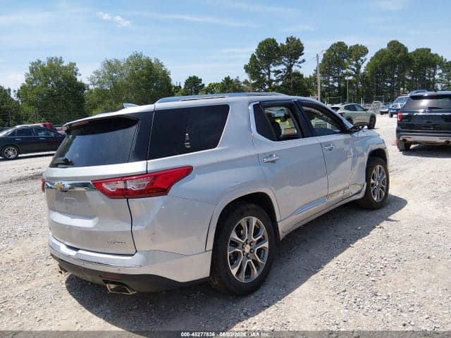 2019 CHEVROLET TRAVERSE PREMIER 4
