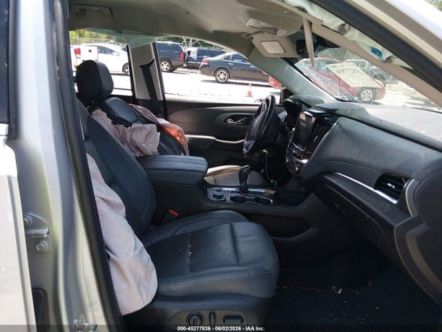 2019 CHEVROLET TRAVERSE PREMIER 5