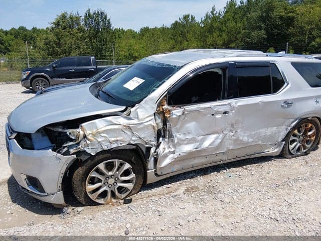 2019 CHEVROLET TRAVERSE PREMIER 6