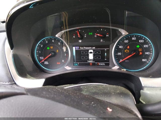 2019 CHEVROLET TRAVERSE PREMIER 7
