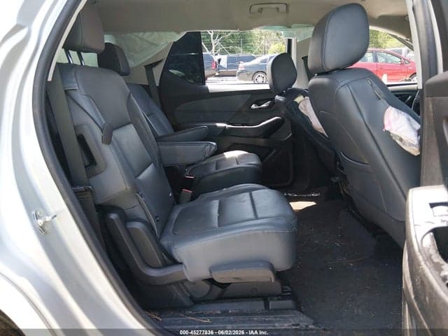 2019 CHEVROLET TRAVERSE PREMIER 8