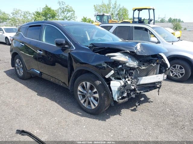2018 NISSAN MURANO S 1