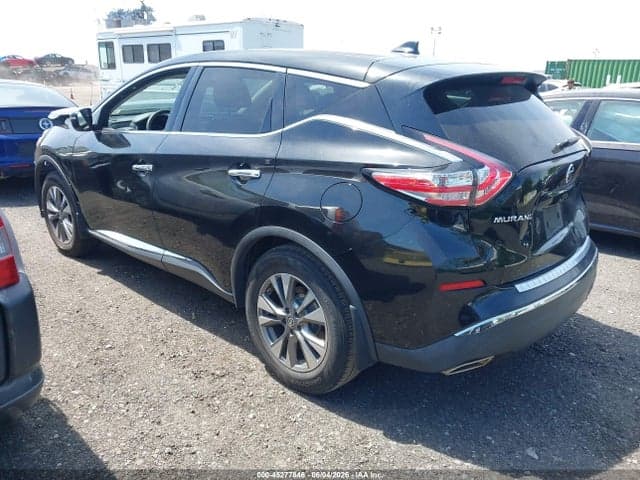2018 NISSAN MURANO S 3
