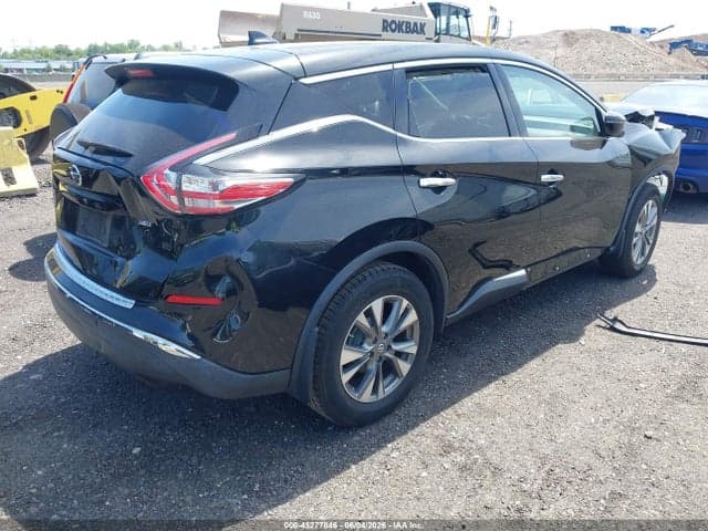2018 NISSAN MURANO S 4
