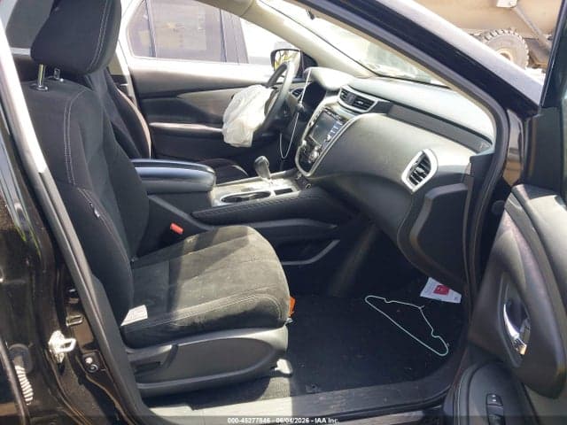 2018 NISSAN MURANO S 5