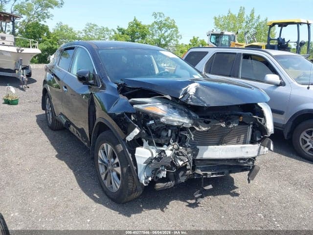 2018 NISSAN MURANO S 6