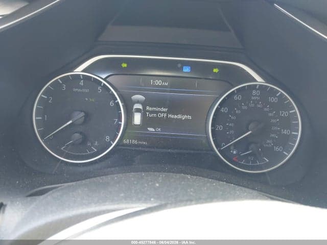 2018 NISSAN MURANO S 7