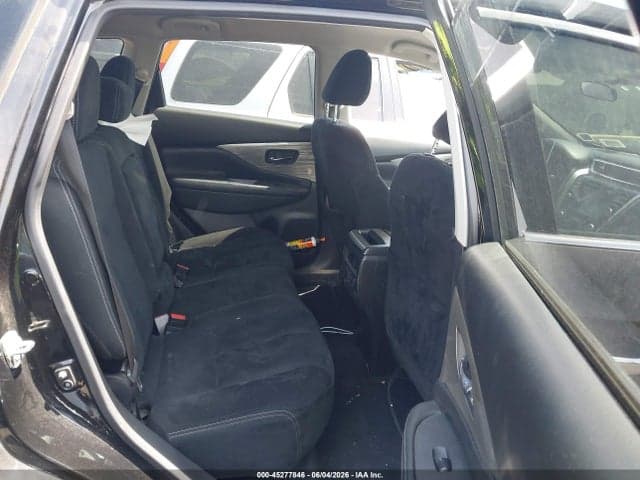 2018 NISSAN MURANO S 8