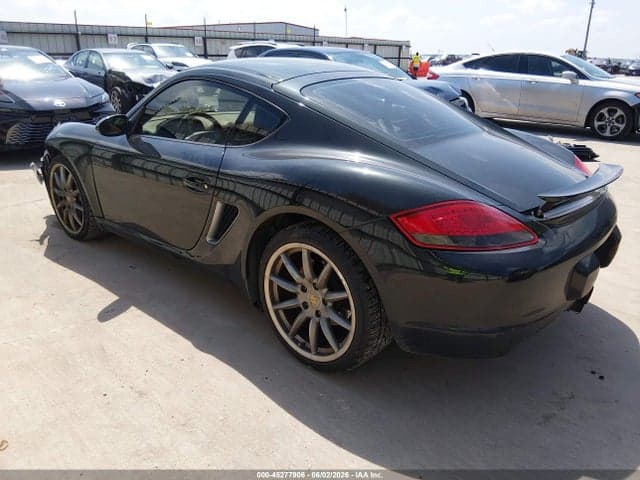 2006 PORSCHE CAYMAN S 3