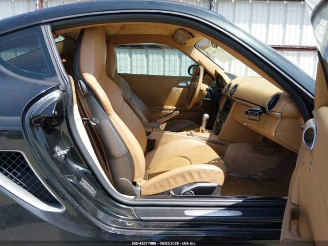 2006 PORSCHE CAYMAN S 5