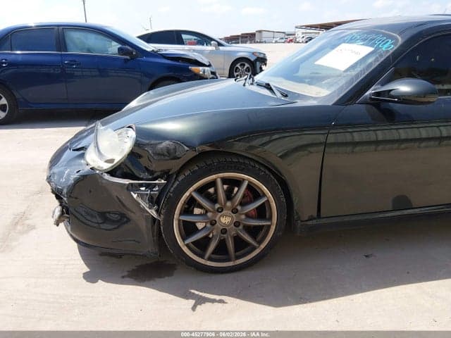 2006 PORSCHE CAYMAN S 6